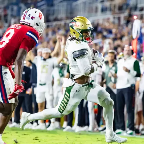 Slow Start Dooms UAB in 53-33 Loss at Florida Atlantic