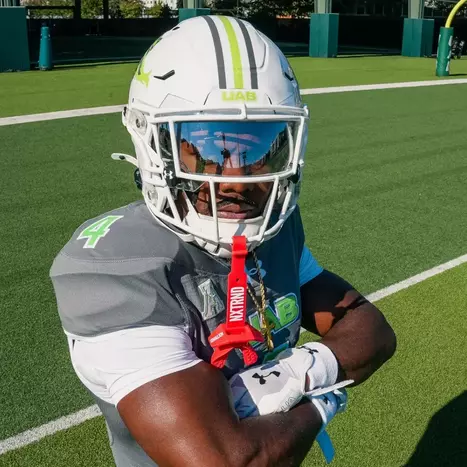 UAB Hosts No. 22 Memphis for 9th Annual Children’s Harbor Homecoming Game
