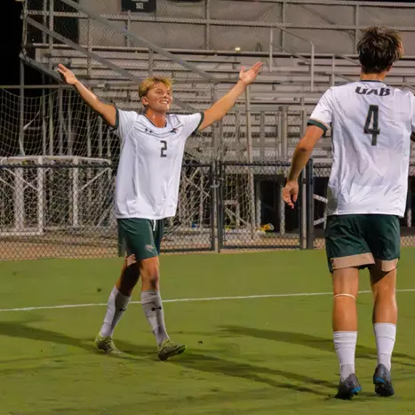 Men’s Soccer Preview: Florida Atlantic