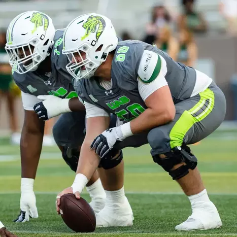 Lepkowski Named to 2026 Rimington Trophy Watch List
