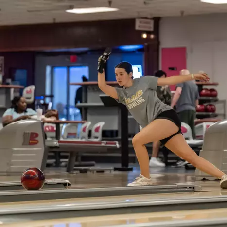 Blazers Head To Marietta for USBC Bowlero Southern Collegiate Classic
