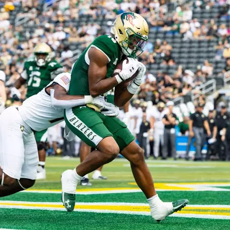 UAB Football Falls to Army at Home, 31-13
