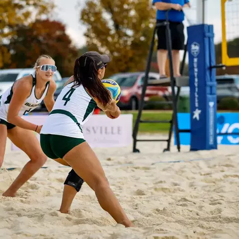UAB Places 15th at AVCA Pairs National Championship
