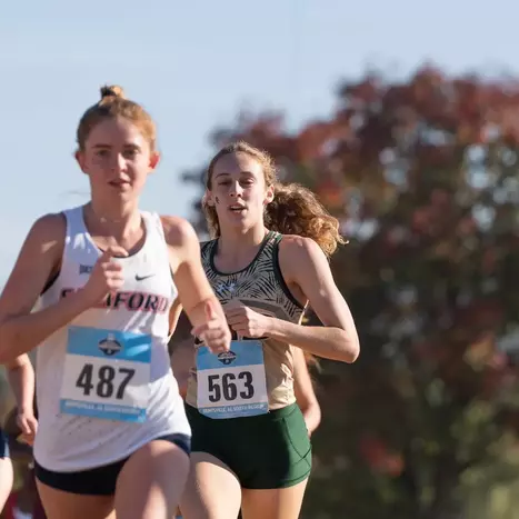 Blazers Register Best Finish at Regionals Since 2019