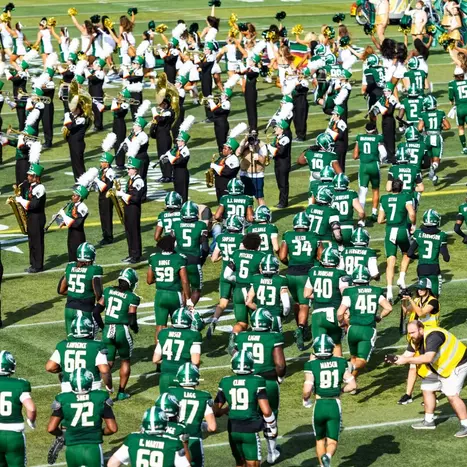 UAB to Honor Seniors on Saturday Against South Florida