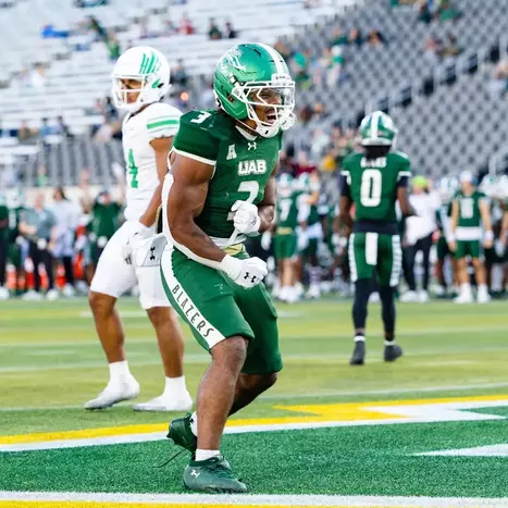 UAB Travels to Tulsa for Final Game of 2025 Season