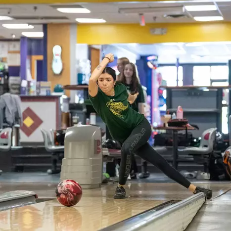 Blazer Defeat No. 4 Youngstown State In 11th Place Finish