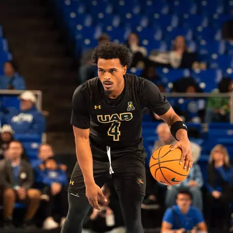 UAB Drops Road Game at Middle Tennessee