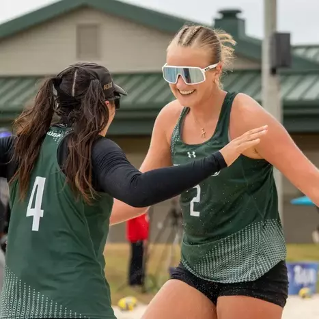 Haas and Stant Dubbed CUSA Pair of the Month for Second Consecutive Month