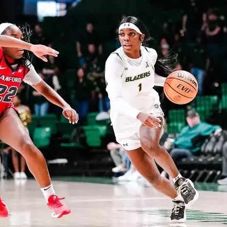 UAB Pulls Away in Second Half to Defeat Samford, 65-49