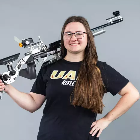 No. 20 UAB Rifle Posts 4549 at No. 19 North Georgia