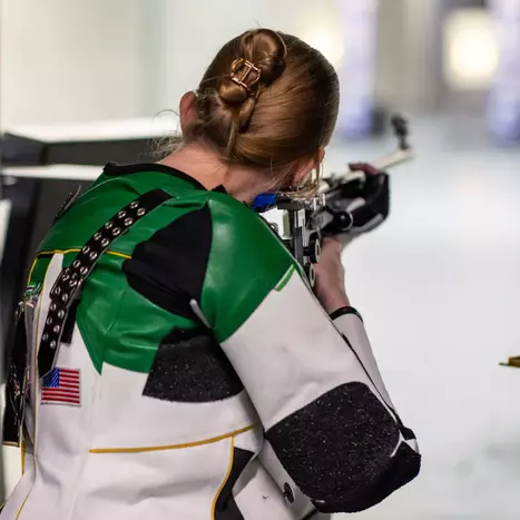 Rifle to Compete in NCAA Qualifier