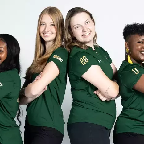 Bowling Finishes 4th at MEAC #2