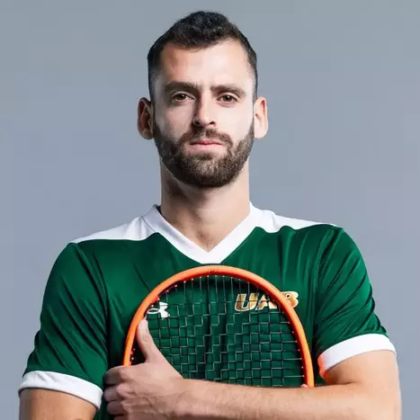 Men’s Tennis Travels to Jacksonville State, Hosts Rice