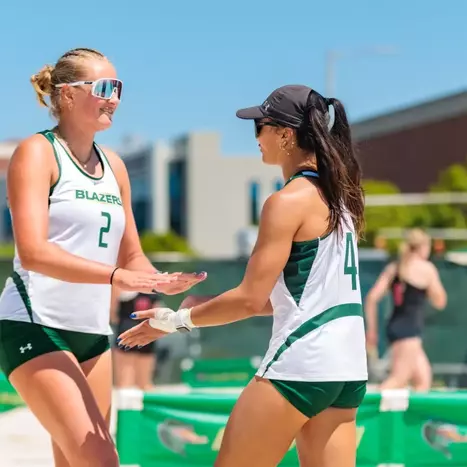 Haas and Stant Named CUSA Pair of the Week for Third Straight Week