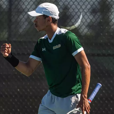 Men’s Tennis Opens the American Conference Championship on Thursday