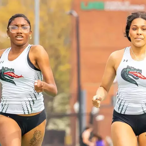 Blazers Travel to Wake Forest, Georgia Tech This Weekend