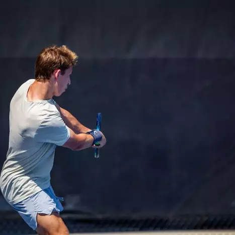 Blazers Fall to Shockers in AAC Tournament