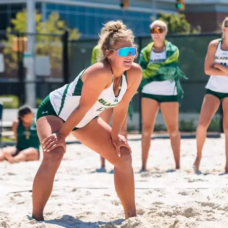 UAB Beach Concludes Regular Season at North Alabama