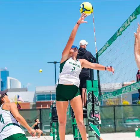 Chychrun and Stant Named to CUSA All-Academic Team