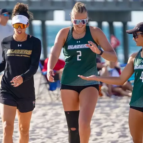 Haas and Stant Named First Team All-Conference USA