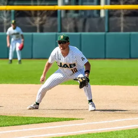 UAB Baseball Releases 2025 Fall Schedule