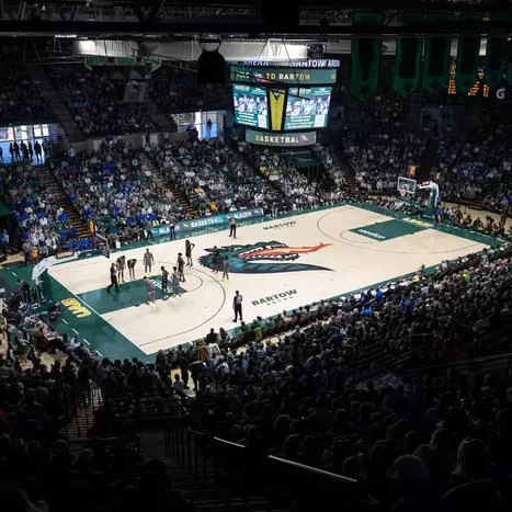Robins & Morton Contributes to Bartow Arena Renovation Project