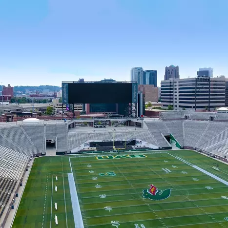Pick Your Own Seat Map Now Available for 2026 Football Season