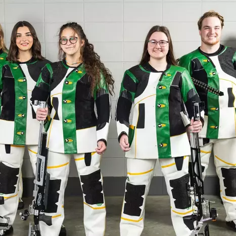 Four Rifle Players Named Academic All-SoCon