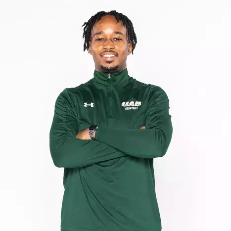 Norton Promotes Hunter Simpson to Assistant Coach