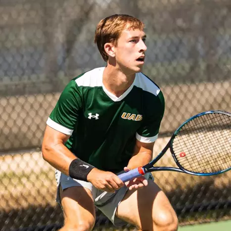 Men’s Tennis Finishes First Tournament of the Season