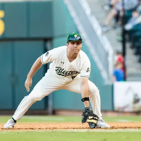 UAB Plays Host to 11th Ranked Alabama on Tuesday Night at Regions Field