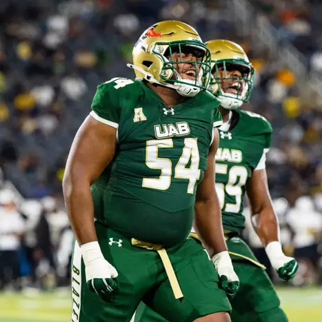 Spring Spotlight: Kyle Mosley is Paying it Forward