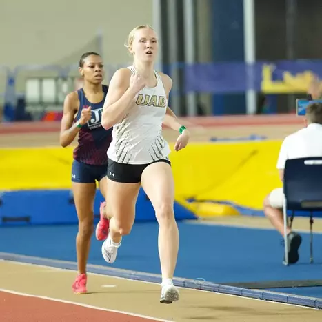 Blazers Head Back to the Crossplex for Samford Meets