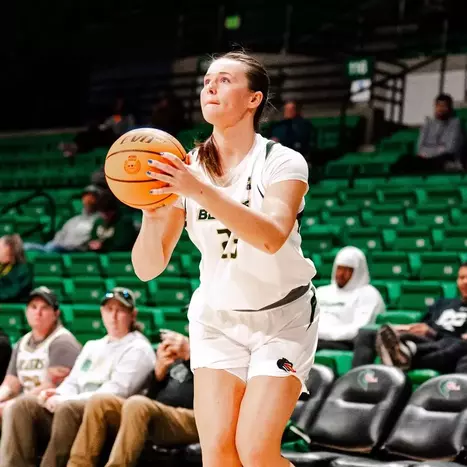 Women’s Basketball Drops Home Contest Against North Texas