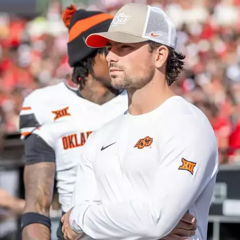 Mortensen Names Corbin Grantham as Defensive Backs Assistant Coach