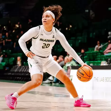 Blazers Fall at Home to East Carolina