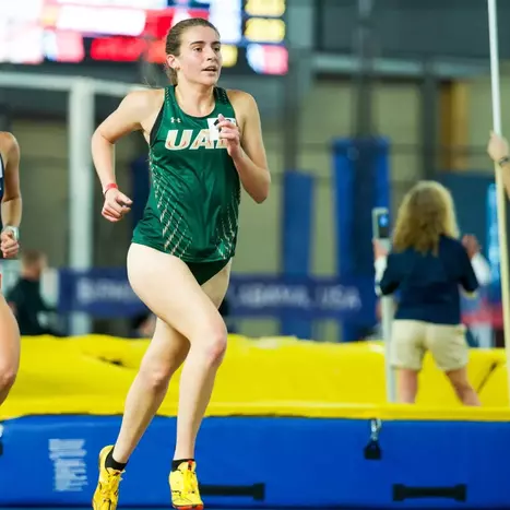 Blazers Finish With Six Personal Bests at Bob Pollock Invite