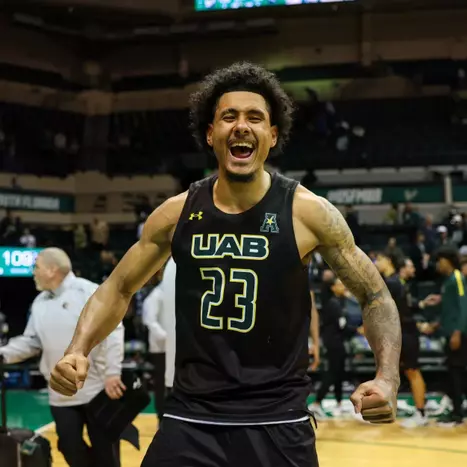 UAB Outlasts South Florida in Double Overtime