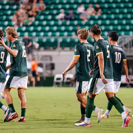 Men's Soccer Preview: Tulsa