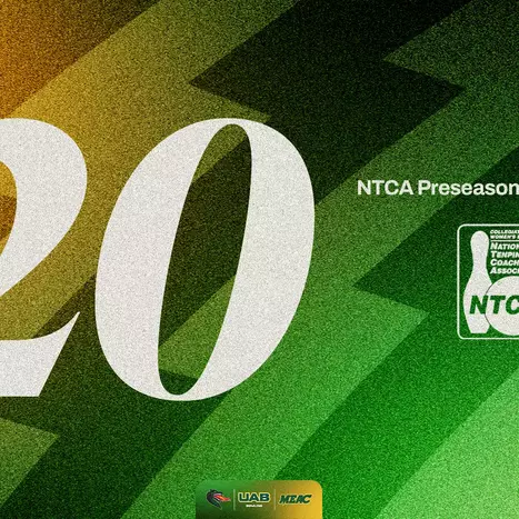 Bowling Tabbed No. 20 in NTCA Preseason Poll