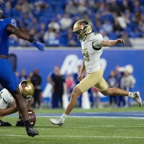 UAB Falls to Memphis 38-13 in the Battle for the Bones