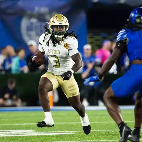 Blazers Set for Homecoming Showdown with East Carolina on ESPN