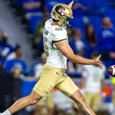 Oliver Straw Named to Ray’s 8 For Second Consecutive Week