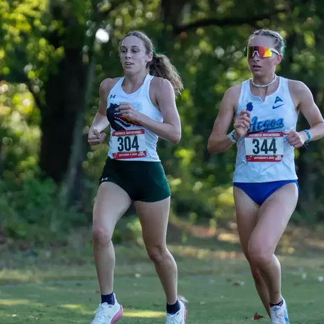 Cross Country to Compete in Crimson Classic on Friday