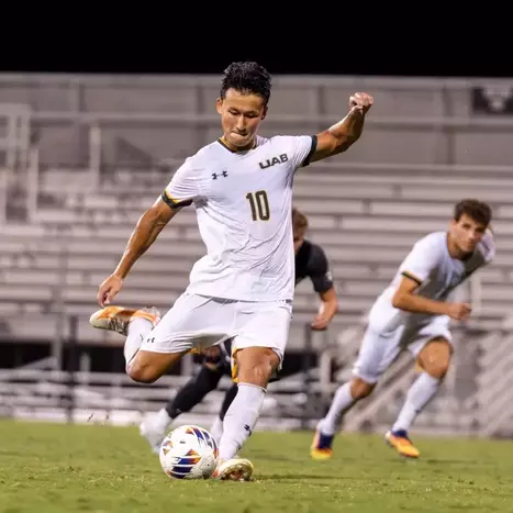 Memphis Scores Late, UAB Earns Draw in 4th Straight