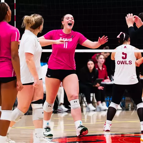 UAB Rolls Past Temple for Sunday Sweep