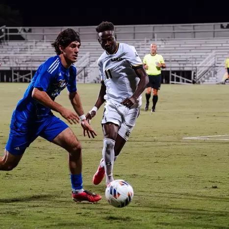 Blazers Rally Late to Earn Draw Against Tulsa