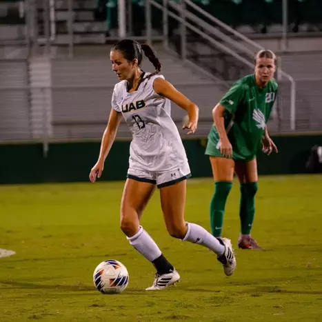 Women’s Soccer Preview: Tulsa
