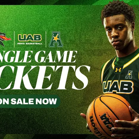2026-27 Men’s Basketball Single Game Tickets on Sale